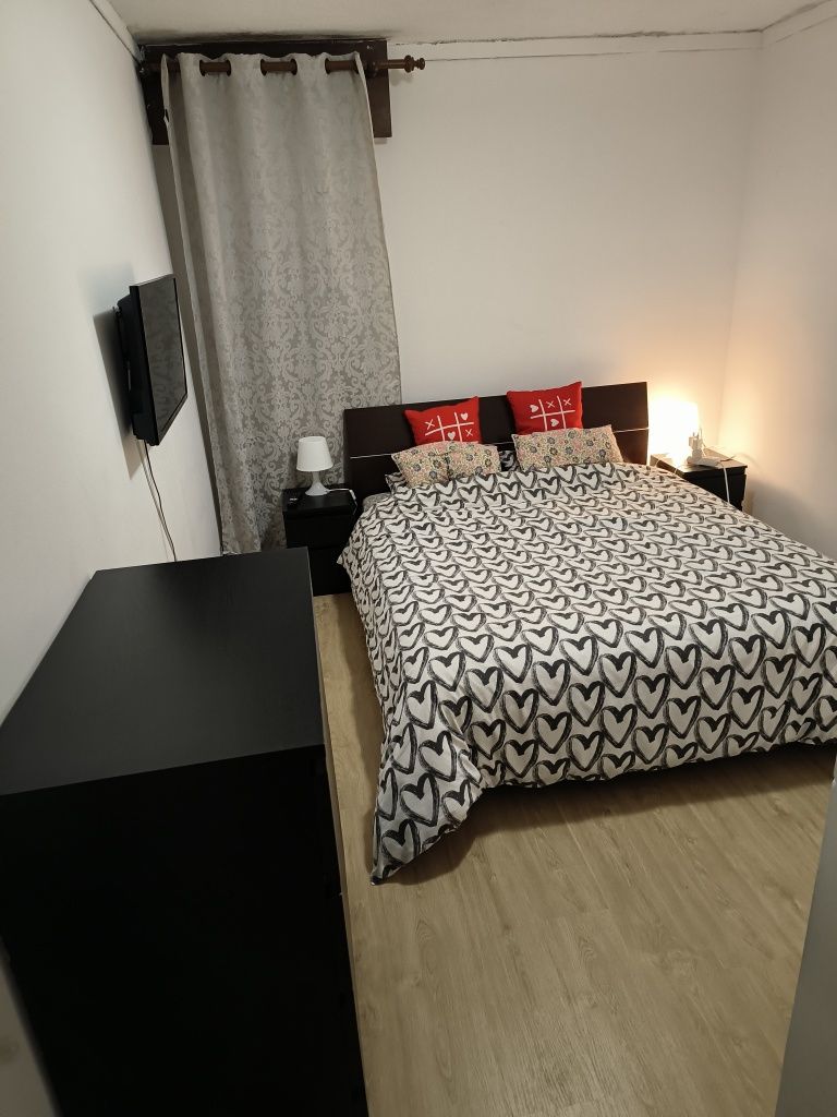 Quarto SOMENTE Individual