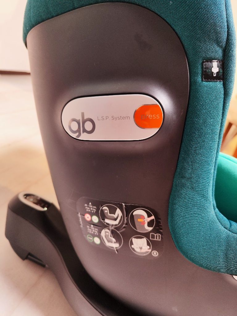 Fotelik samochodowy  Vaya 2 i-Size cybex 0 + baza-18 kg