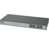 Switch-e HUB-y Netis ST3116G  16 portów po 1000 Mbps Gigabit