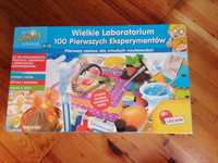 laboratorium 100 eksperymentow