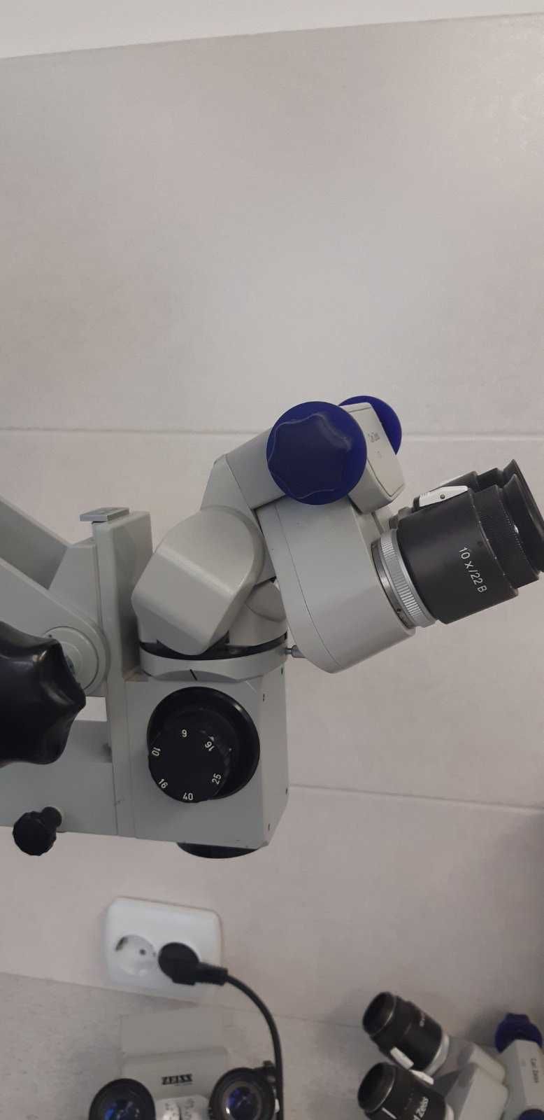 Стоматологічний / хірургічний  мікроскоп Carl Zeiss OPMI-1