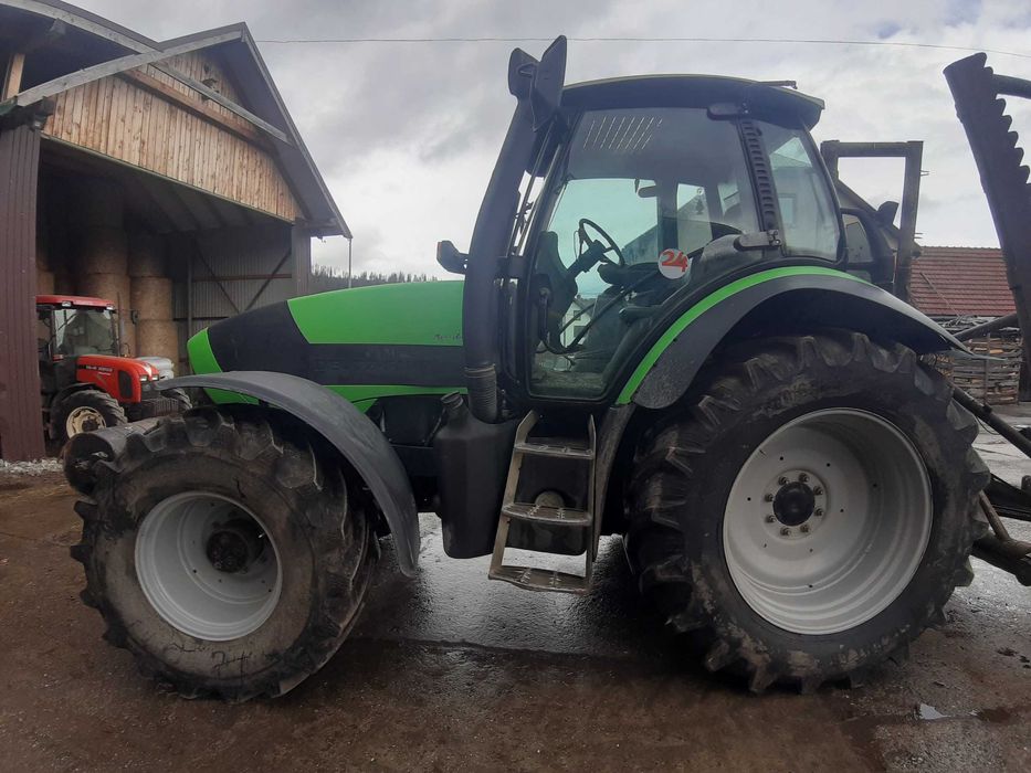 Deutz Fahr Agrotron