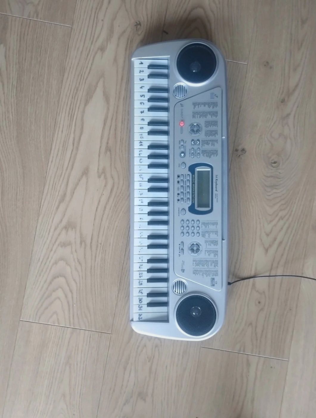Keyboard dla dzieci