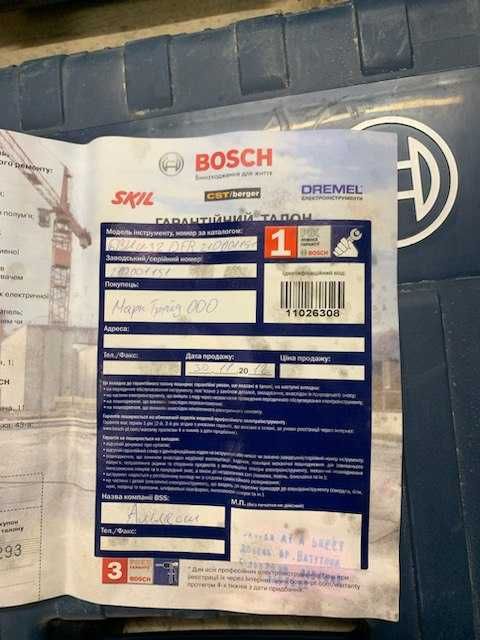 Перфоратор Bosch GBH 4-32 DFR