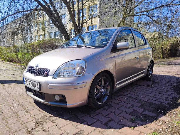 Toyota Yaris 1.5 TS ... 106 KM