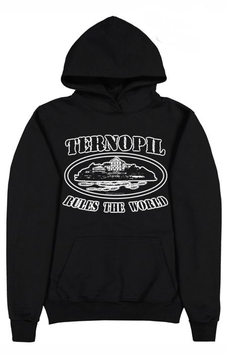 Corteiz city футболка