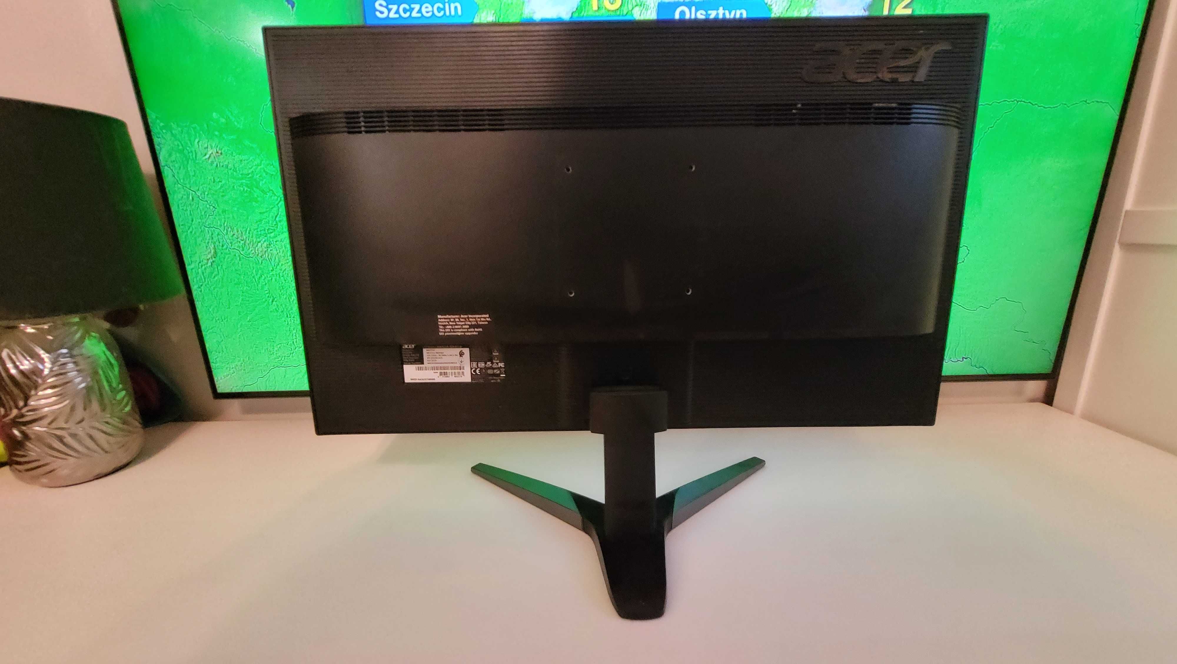 Używany monitor Acer KG271U 27" Gamingowy