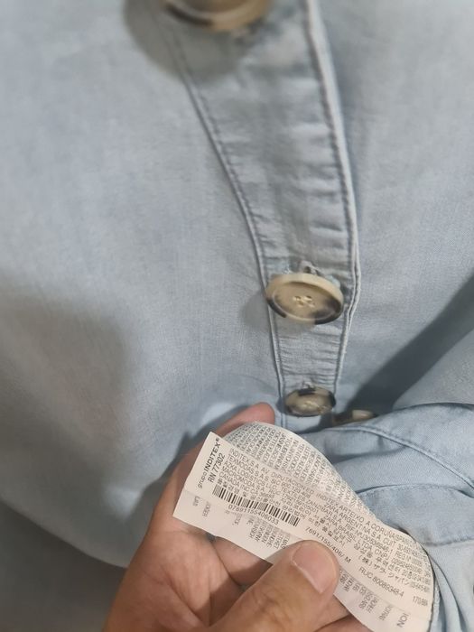 Vestido Zara Verão