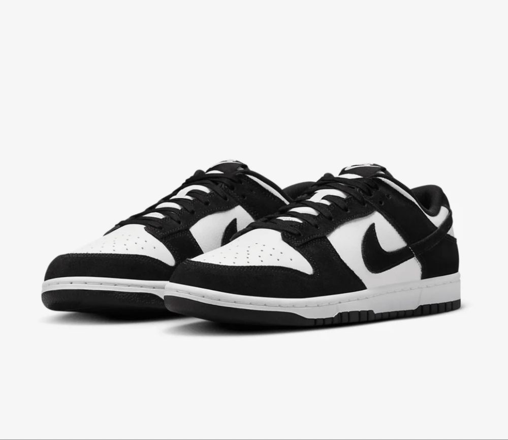 Оригінал 100%  Nike Dunk Low Retro. Кросівки (від 26,5см до 29см)