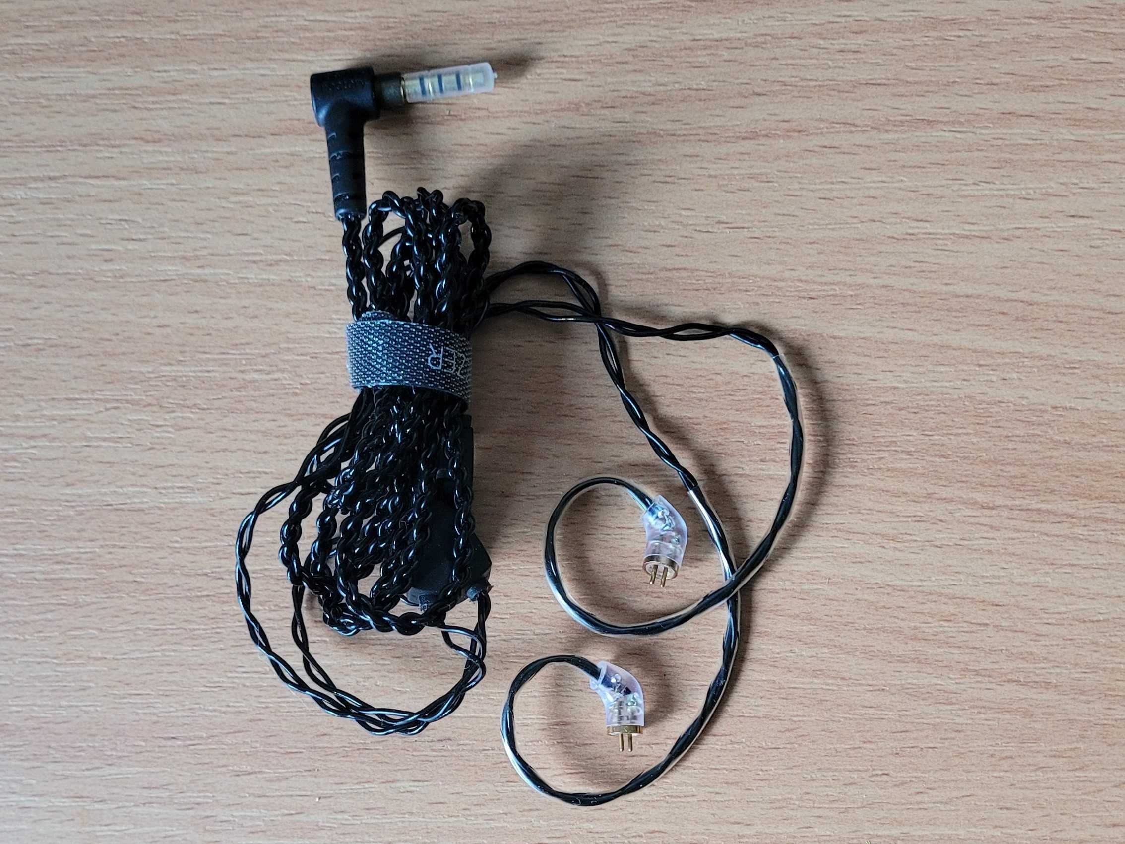 Douszne słuchawki Hi-Fi OperaFactory OS1 Pro DJ 2Pin 0.78mm