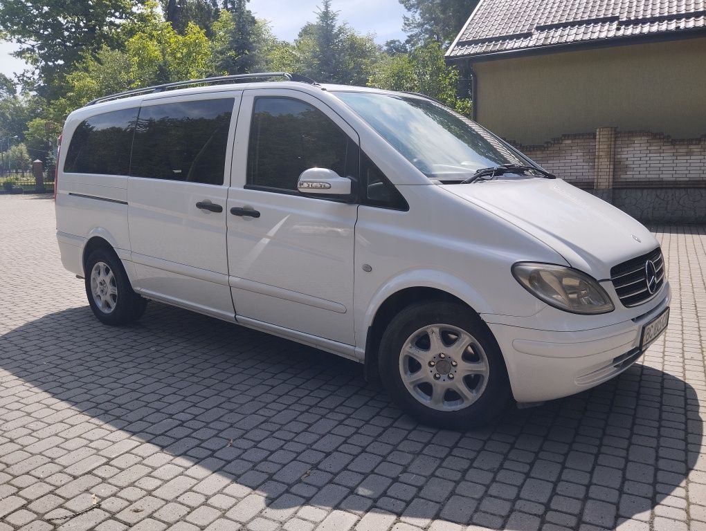 Продам Mercedes Vito 2008 р.,3.0 d, Avtomat
