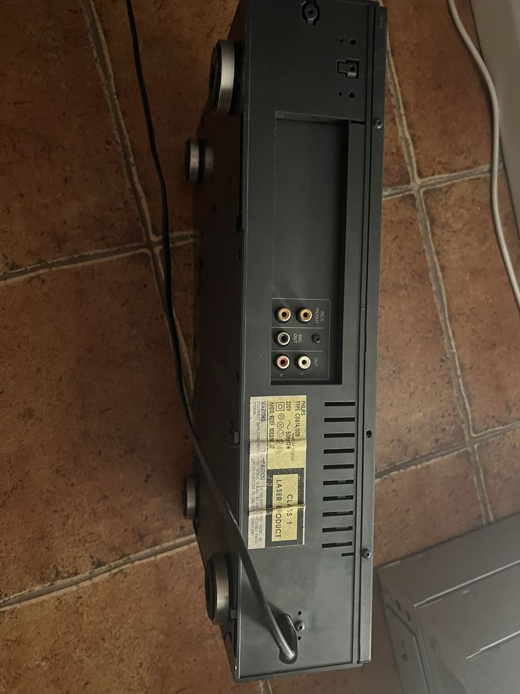 Panasonic cd614 sprawny