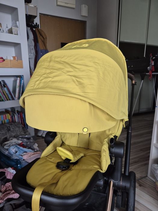 NOWA Tapicerka do spacerówki Cybex Priam 4.0
