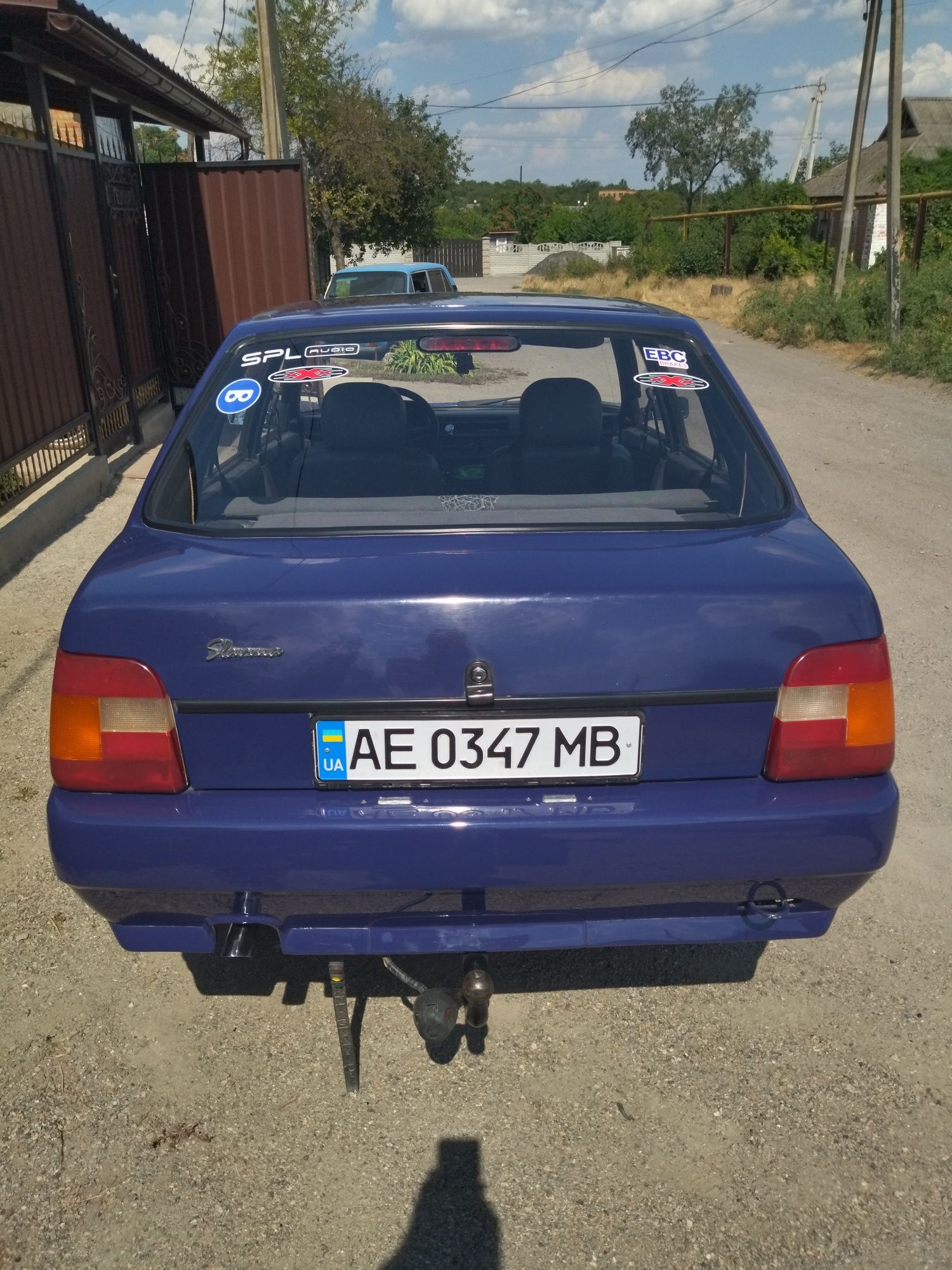 ЗАЗ Славута 2003р.