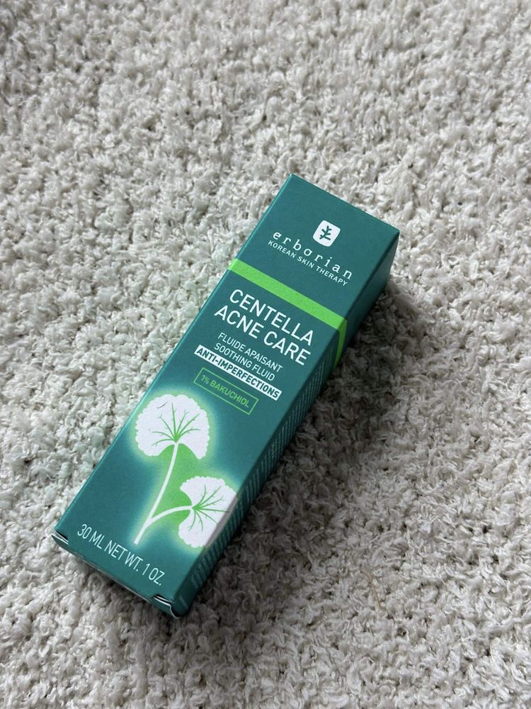 Erborian Centella Acne Care przeciwtradzikowy