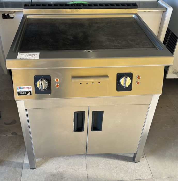 Fogao eletrico fritadeira eletrica grelhador