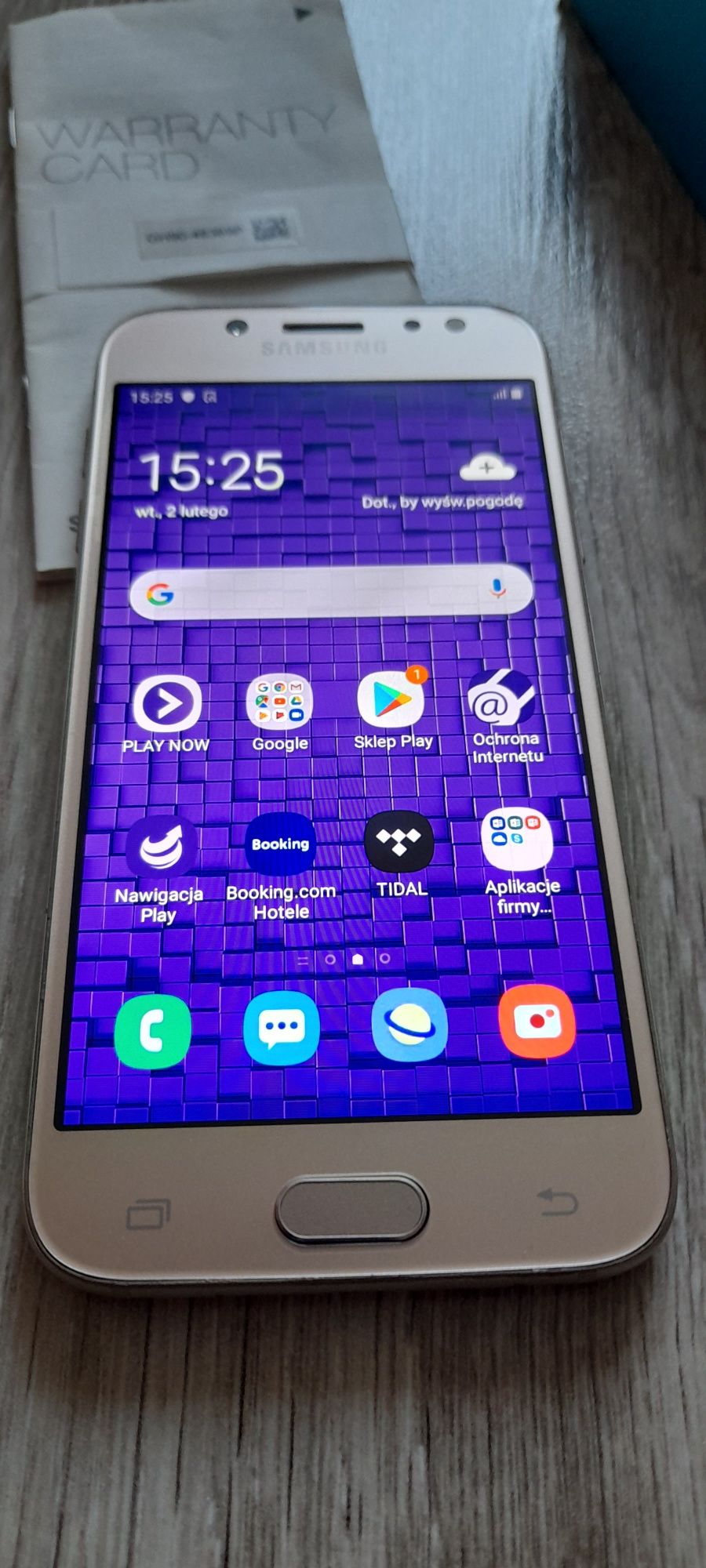 Samsung Gakaxy j5