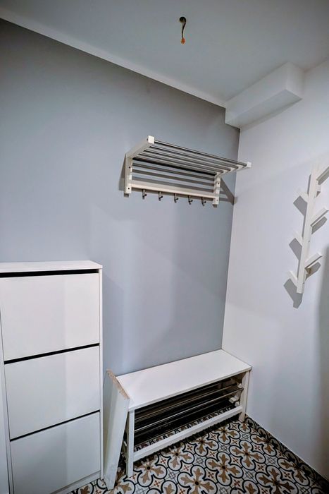 Zestaw do przedpokoju IKEA