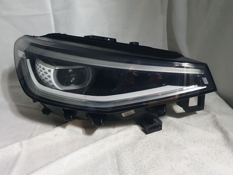 Lampa prawa VW ID 4 ID4 Europa full led przód