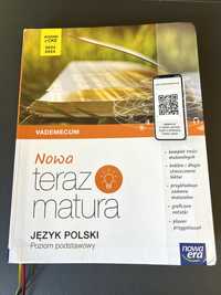 Vademecum Nowa Teraz Matura Język Polski PP