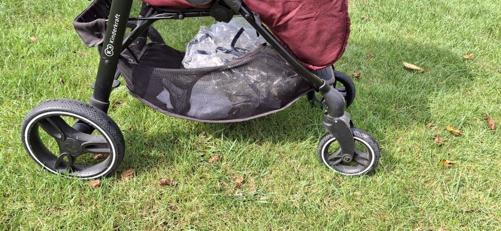 Wózek spacerowy kinderkraft