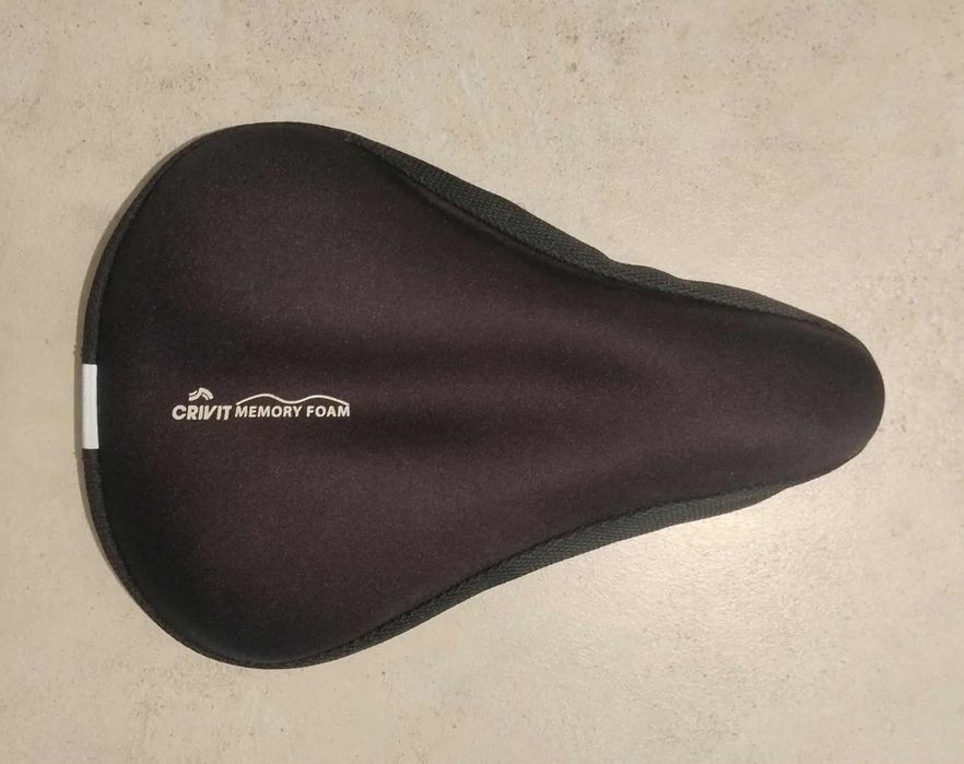 Nakładka na siodełko Crivit