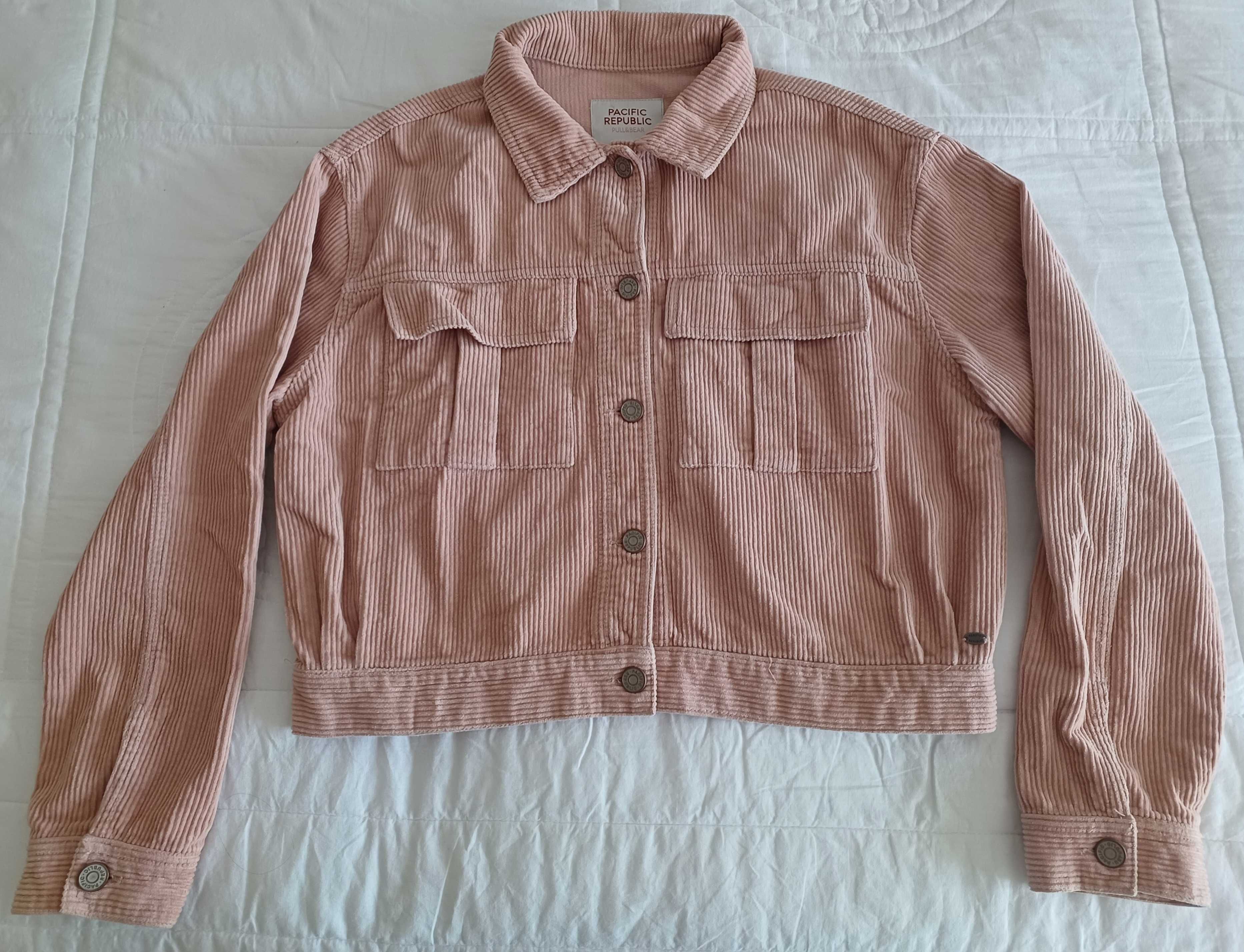 Pull&Bear Casaco Bombazine Tam M