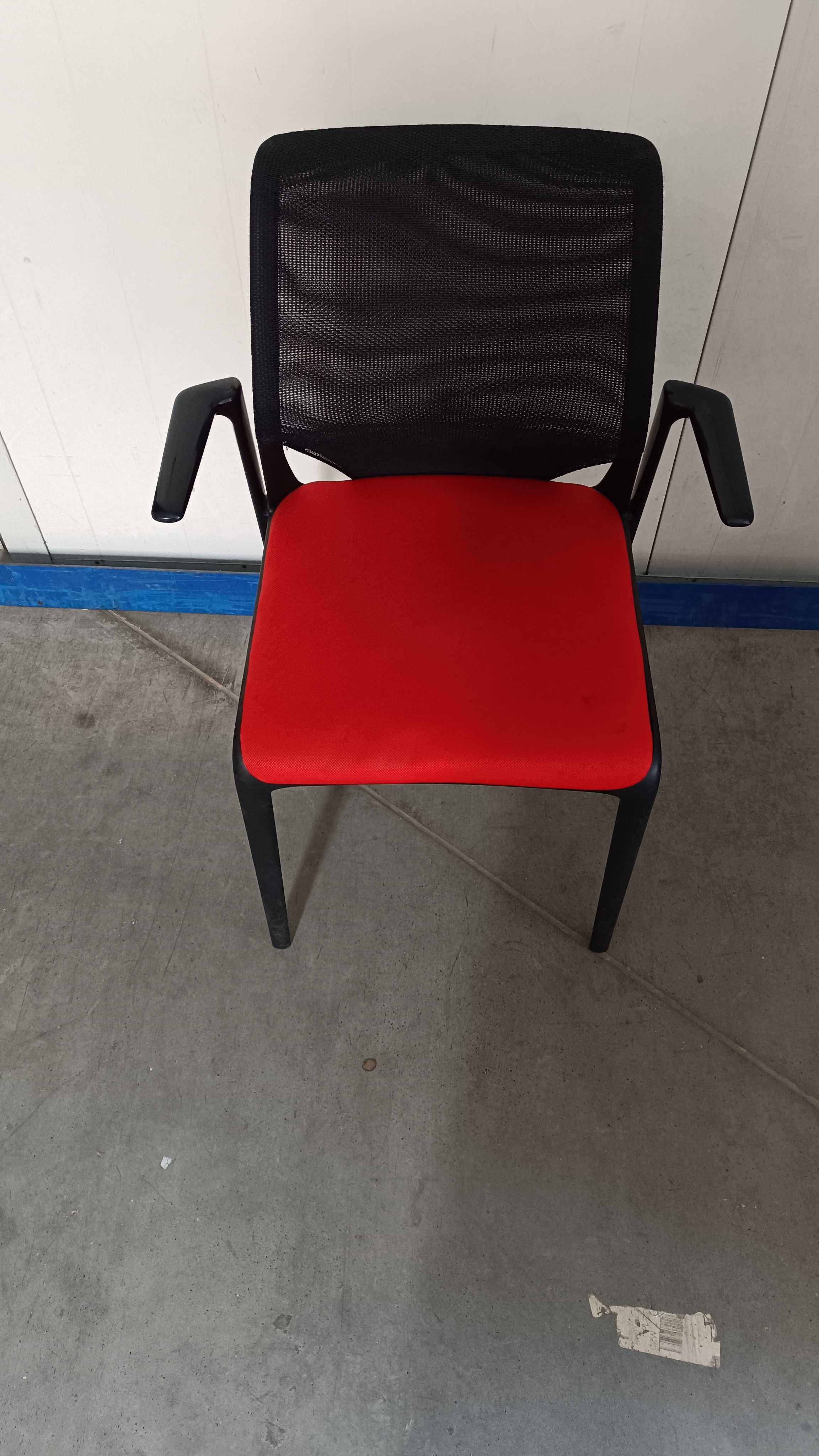 Fotel biurowy VITRA – klasa I