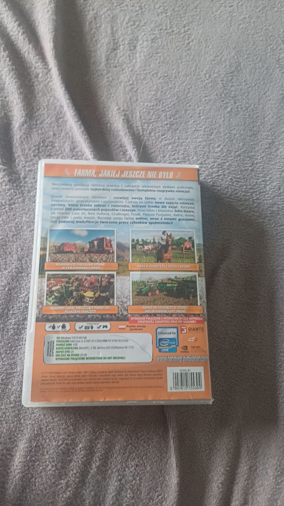 farming simulator 19