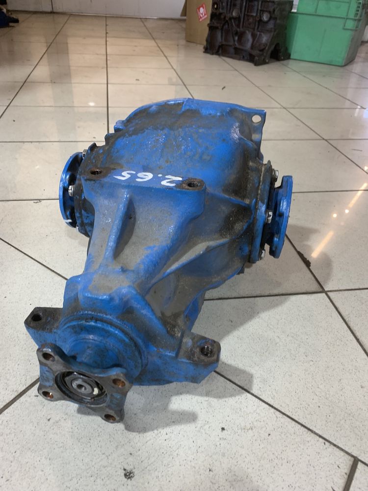 Dyfer typ 188 bmw duża glowa bmw e30dyfer e36 e34 e28 dyfer swap turbo