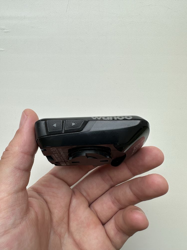 Wahoo ELEMNT BOLT GPS велокомп’ютер (б/в)