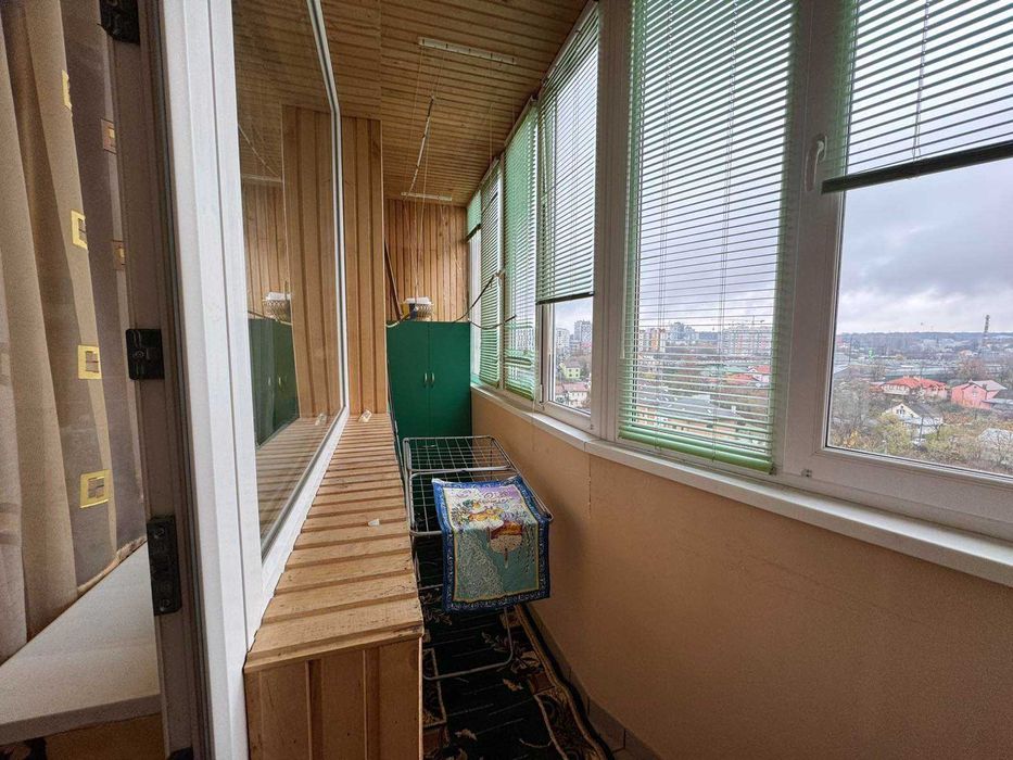 Здам квартиру Ч.Калини -Манастирського новобудова