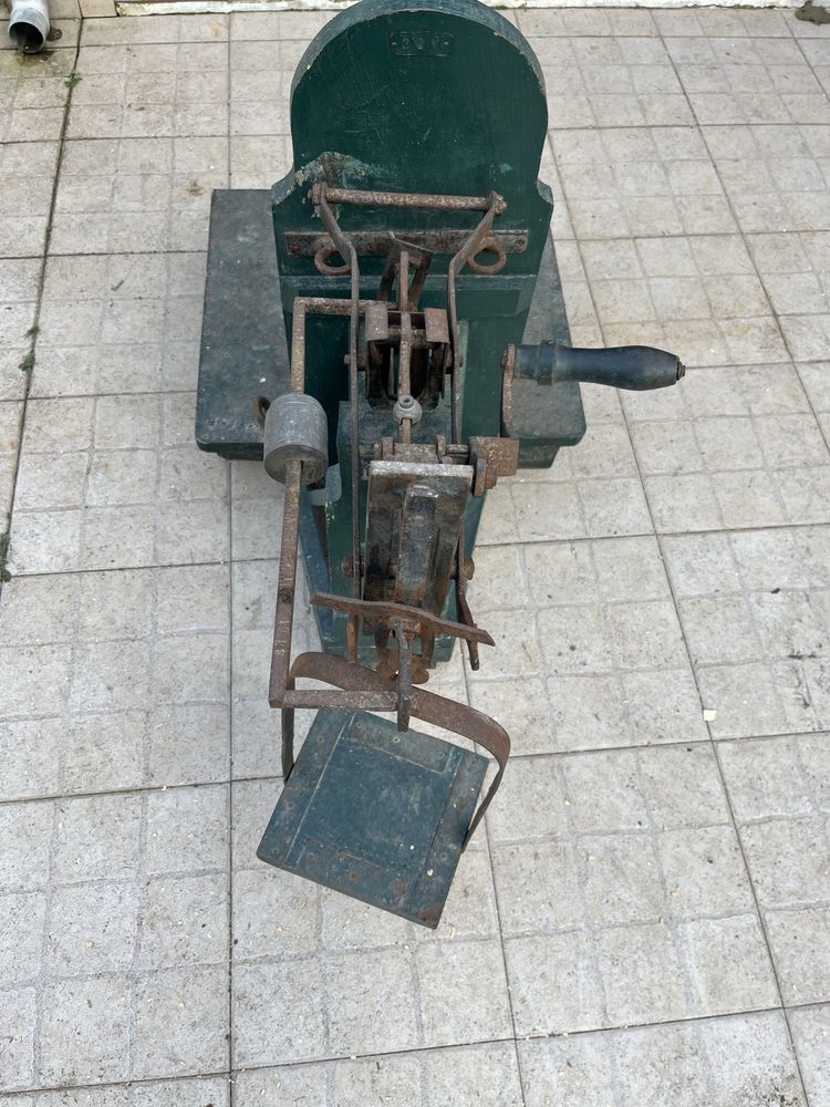 Balança decimal em bom estado