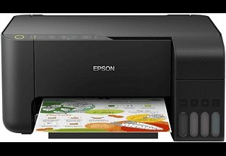 Новий принтер Canon PIXMA, Еpson Eko Tank ET 2715 кольоровий