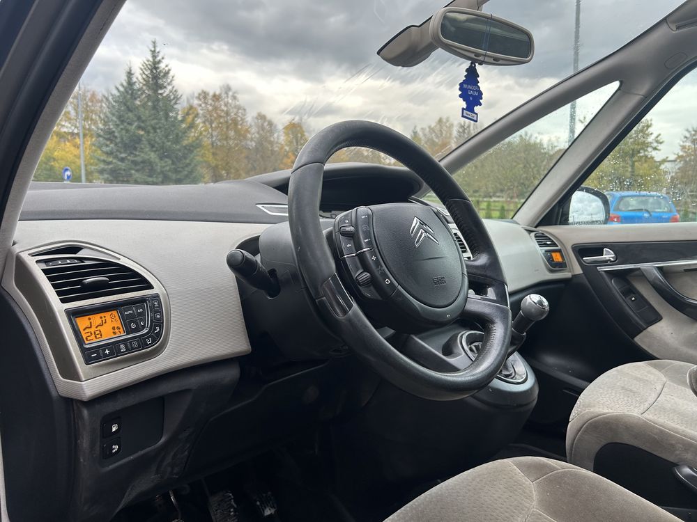 Citroen C4 1.6HDI 108KM 2008