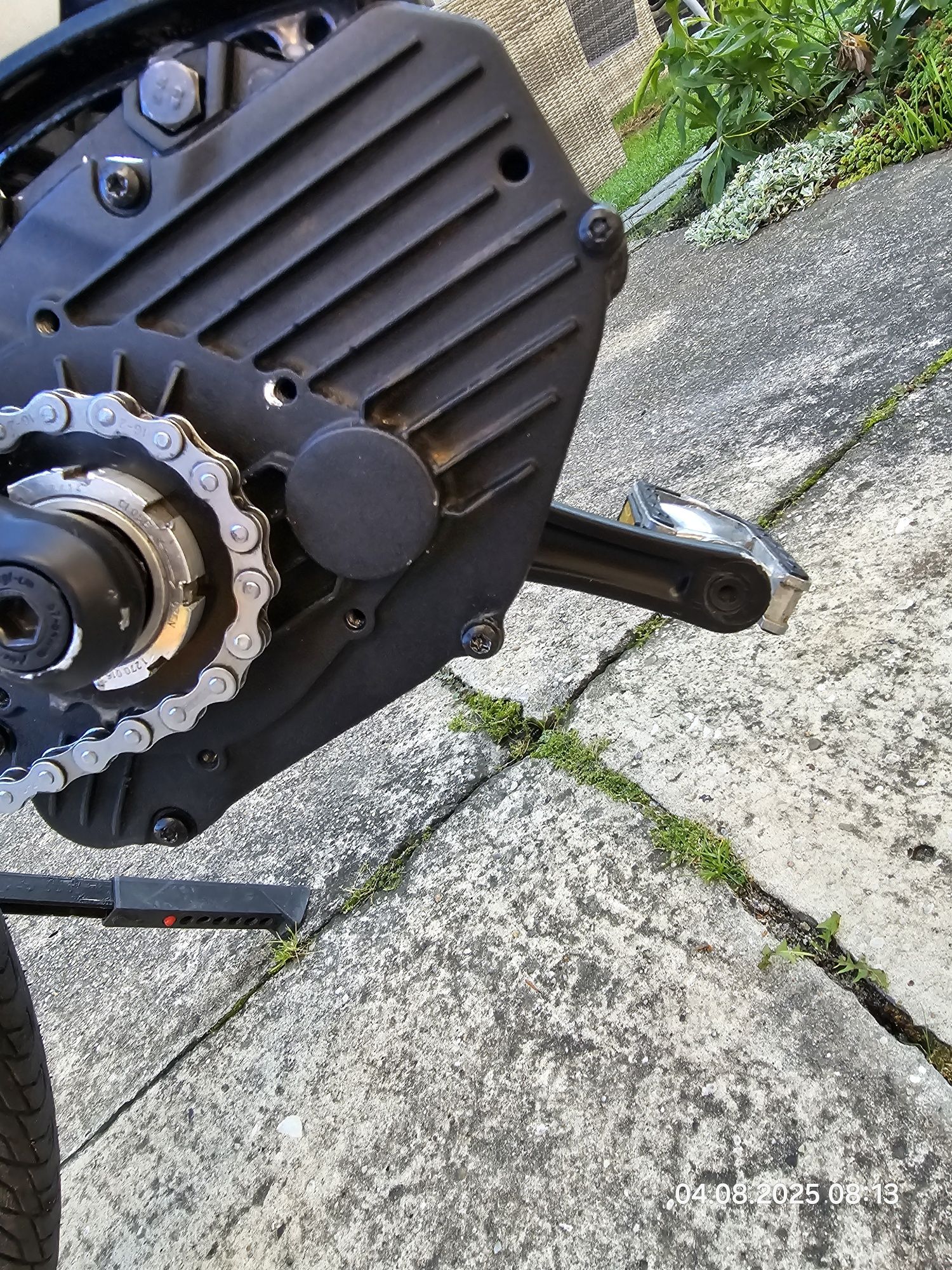 Silnik Bosch Performance Linie cx przebieg 5726 km,2 generacja 25kmh