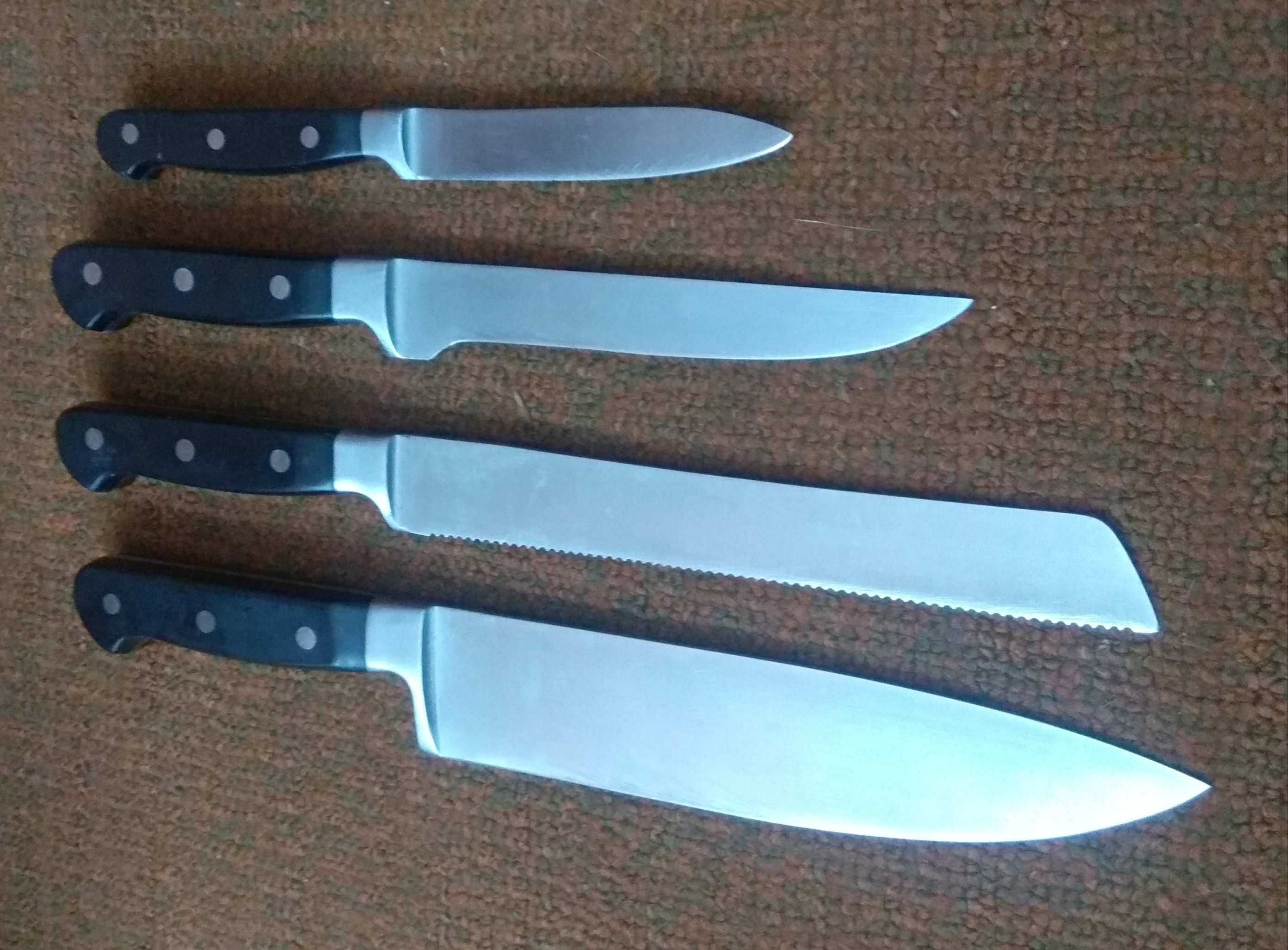Кухонные    ножи
