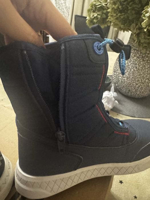 Дитячі зимові чоботи Reima