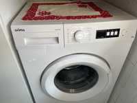 Máquina de lavar com 3 anos e pouco utilizada