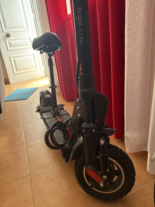 Scooter bogist c1 pro