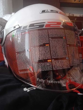 kask motocyklowy Helmets LS2 nowy