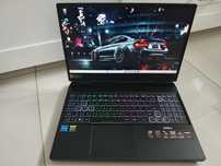 GAMINGOWY Laptop ACER NITRO5-165Hz"i5 16x4.45Ghz,16GB,RTX3060-6GB-140W