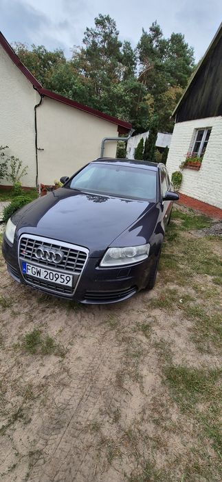 Audi A6 C6 3.0 TDI Quattro/manual