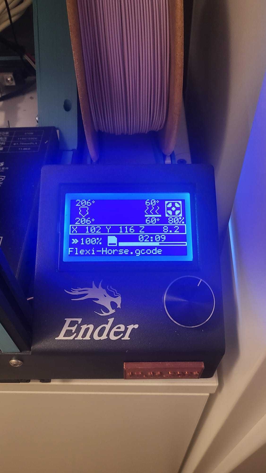 Ender 5 Pro z btt skr mini e3 v3