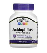 Пробиотики Ацидофилус, Acidophilus Probiotic