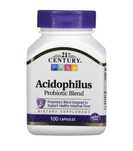 Пробиотики Ацидофилус, Acidophilus Probiotic