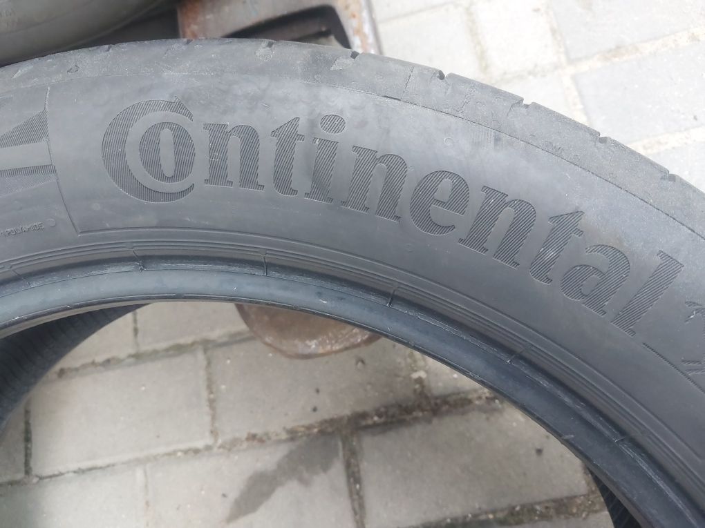 Continental EcoContact 6 Q 215/50R18 92 V