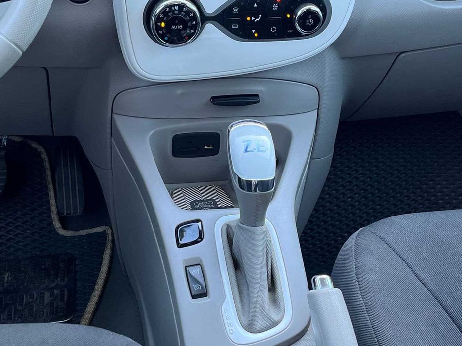 Продам Renault Zoe 2014р. #71446