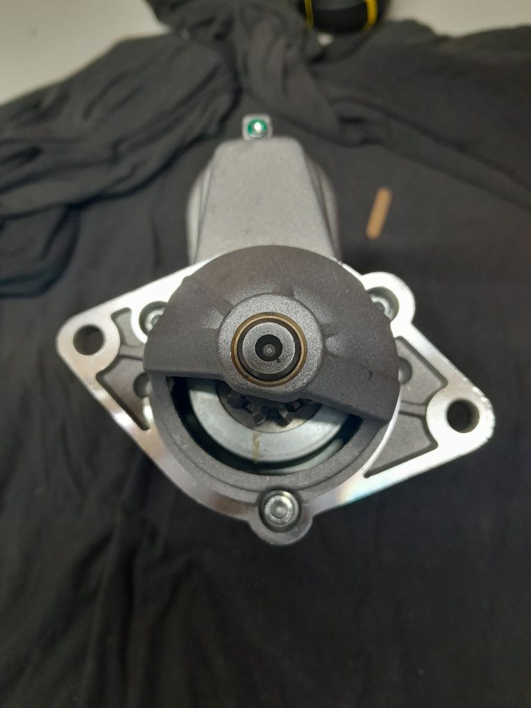 Motor de arranque