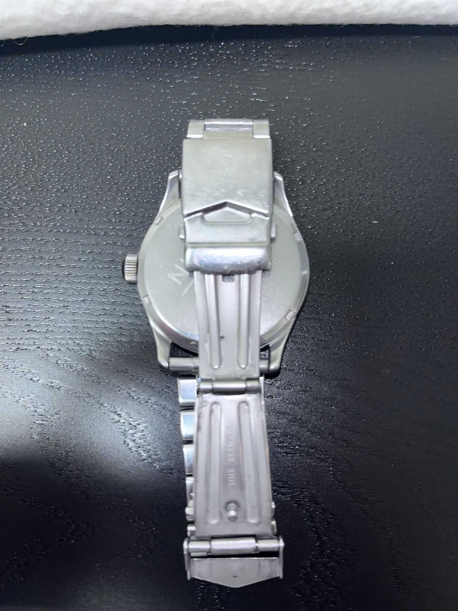 Nixon Sentry SS Prateado